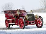 Fiat 60 HP Touring by Quinby & Co. 1905 года